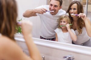 Czy istnieją naturalne sposoby na dbanie o higienę jamy ustnej u dziecka?